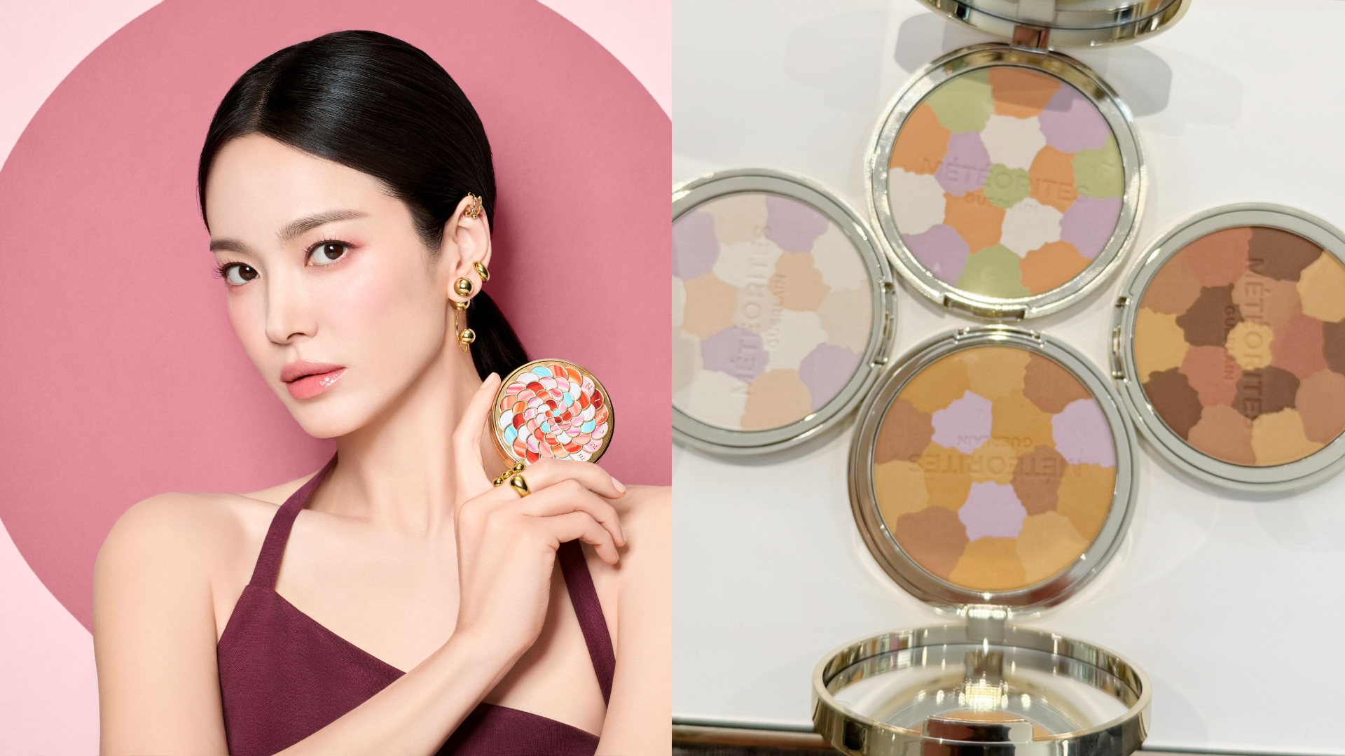 GUERLAIN嬌蘭宋慧喬